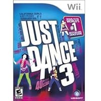 NEW Just Dance 3 Wii (Videogame Software) (Renewed)