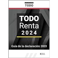 Todo Renta 2024 (Spanish Edition) Todo Renta 2024 (Spanish Edition) Kindle Paperback