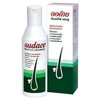 Audace : X-Tra Shampoo Generates Hair Growth Prevent Falling Hair 200 ml. Product of Thailand ( Hot Items ) by gole