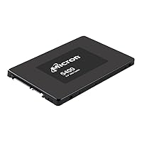 Micron 5400 PRO 3.84 TB Solid State Drive - 2.5 Internal - SATA [SATA/600] - Read Intensive