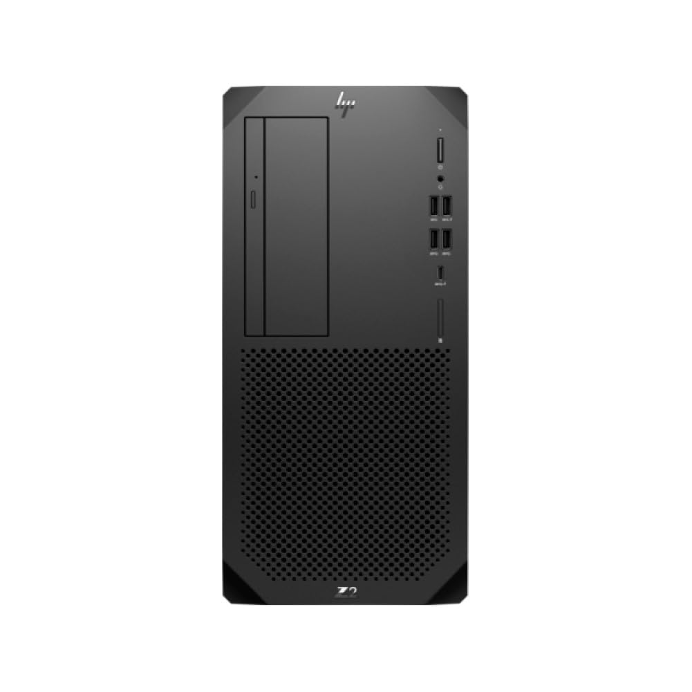 HP Z2 G9 Workstation - 1 x Intel Core i7 Hexadeca-core [16 Core] i7-13700 13th Gen 2.10 GHz - 16 GB DDR5 SDRAM RAM - 512 GB SSD - Tower - Black