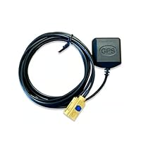 GPS Navigation Magnetic Antenna for Chrysler Dodge Jeep Ram MYGIG RHR RHB Radios