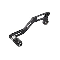 GUAIMI Adjustable Folding Gear Shift Lever Compatible with G310GS 2017-Newer-Black