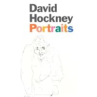 David Hockney Portraits David Hockney Portraits Hardcover Paperback