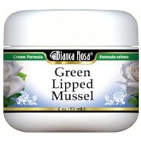 Green Lipped Mussel Cream (2 oz, ZIN: 520365) - 2 Pack