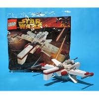 LEGO 6967 Star Wars Space Fighter ARC-170 Mini