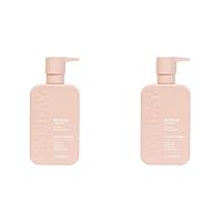 MONDAY HAIRCARE Repair Conditioner 12 oz. (354 ML) for Dry to Damaged Hair, Made with Keratin, Coconut Oil, Shea Butter and Vitamin E (Pack of 2)