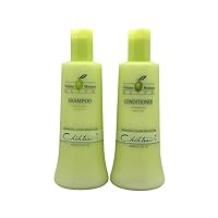 Chihtsai Volume Moisture Olive Shampoo & Conditioner Set (17 Fl.oz)