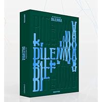 ENHYPEN - Dimension : Dilemma (1st Album) [Charybdis ver.] Album+CultureKorean Gift(Decorative Stickers, Photocards)