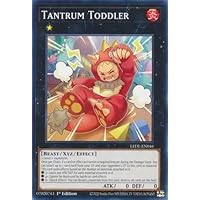 Tantrum Toddler - LEDE-EN046 - Common - 1st Edition