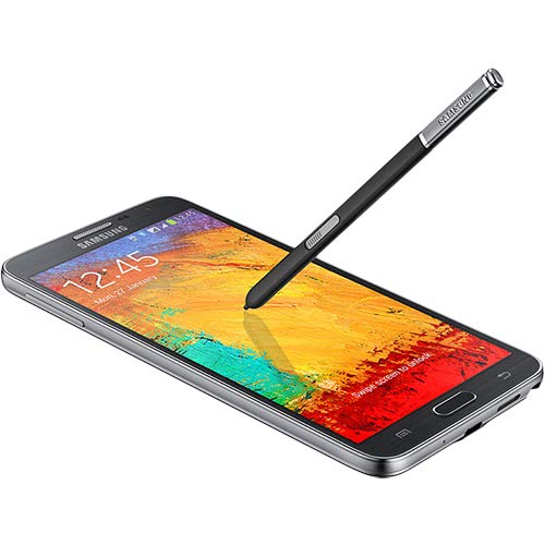 SAMSUNG Galaxy Note 3 N9002 Dual Sim 16GB 3G 3GB RAM - Black