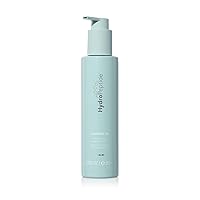 HydroPeptide Cleansing Gel, Toning Face Wash, Removes Makeup, Dirt, and Excess Oil without Irritation, 6.76 Ounce (packaging may vary)