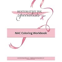 Breast Cancer Nipple Areola Complex (NAC) Coloring Book