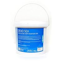 AQUA THERAPY Dead Sea Body Scrub (Ocean) 11.02 lbs