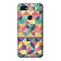 R2379 Variation Pattern Case Cover for Google Pixel 3a XL