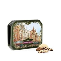 Harrods Heritage Chocolate Biscuit Tin (475g)