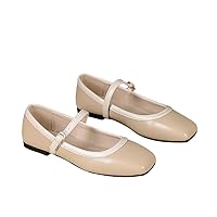 Womens Flats Shoes Portable Pumps Ballet Flat Slip-on Ballerina Pumps Shoes Ladies Loafers