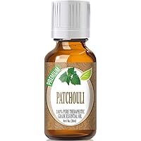 30ml Oils - Patchouli Essential Oil - 1 Fluid Ounce