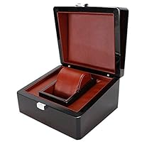 Shine Lacquered Wooden Box High-End Watch Box Jewelry Series Watch Storage Box Gift Box