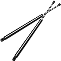 ECCPP Rear Liftgate Hatch Lift Supports Gas Springs Struts Shocks for Toyota Sienna 2004-2010 Compatible with 4590 Strut Set of 2