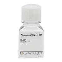 351-033-721 Magnesium Chloride, 1M, 100 ml (Pack of 4)