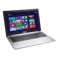 ASUS P550LAV-XB51 Laptop (Windows 8, Intel A4 1.7 GHz, 15.6