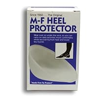 M-F Heel Cup Protectors