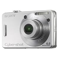 Sony DSC-W50 Digitalkamera Kamera Carl Zeiss Tessar 6.3-18.9 Optik