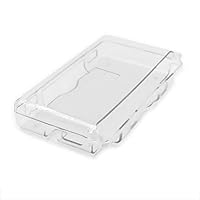 Hard Crystal Case Clear Skin Cover Shell for Nintendo DSL NDS Lite NDSL