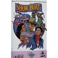 Show Boat Show Boat Audio CD Audio CD