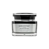 Pevonia Timeless Repair Cream - De-Aging Skin Cream for Face and Neck - Moisturizing Repair Lotion for Dehydrated Skin - Plant-Based & Caviar Facial Cream for Wrinkle Reduction - 1.7 Oz Container