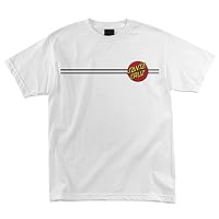SANTA CRUZ Youth S/S T-Shirt Classic Dot S/S Skate Youth T-Shirt
