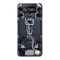 R2926 Car Underbody Case Cover for ASUS ZenFone 7 Pro