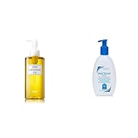 Deep Cleansing Oil 6.7 fl. oz. & Vanicream Gentle Facial Cleanser 8 fl. oz. Bundle