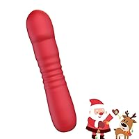 Rechargeable Massager 20 Vibration Patterns and 8 Speed Waterproof Massager Handheld Deep Tissue Quiet, Relieves Pressure on The Back of The Neck and Helps Relax Muscles-yd02