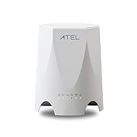 ATEL WB550 5G CAT19 Indoor Fixed Wireless Access Router | Fast and Reliable gigabit speeds | Connect up to 32 Devices | Up to 4.67Gbps | Compatible with Verizon Wireless