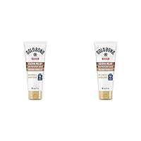 Gold Bond Medicated Eczema Relief Skin Protectant Cream, 8 oz., with 2% Colloidal Oatmeal (Pack of 2)