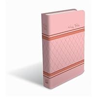 Holy Bible: Common English Bible, Pink Diamond Deco Tone, Premium Gift Edition Holy Bible: Common English Bible, Pink Diamond Deco Tone, Premium Gift Edition Imitation Leather Paperback Mass Market Paperback