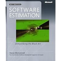 Software Estimation: Demystifying the Black Art (Best Practices (Microsoft)) Software Estimation: Demystifying the Black Art (Best Practices (Microsoft)) Kindle Paperback