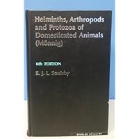 Helminths, arthropods, & protozoa of domesticated