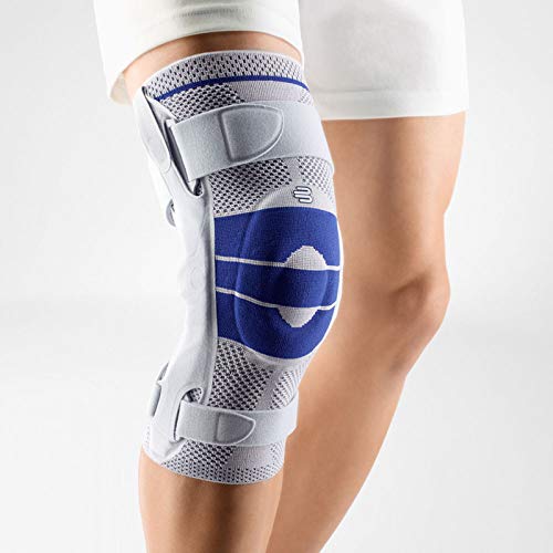 Bauerfeind - MalleoTrain Plus - Ankle Support - Extra Stability for The Ankle Joints and Tendons, Helps Stabilize The Ankle Muscles for Injury Heal...