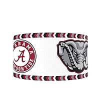 3 inch Roll Tide Grosgrain Ribbon Alabama Printed are for Hair Bows Crafts Gifts and More (1 Yard)