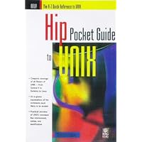 Hip Pocket Guide to Unix Hip Pocket Guide to Unix Spiral-bound