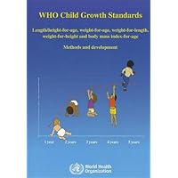 WHO child growth standards: length/height-for-age, weight-for-age, weight-for-length, weight-for-height and body mass index-for-age, methods and development by World Health Organization: Department of Nutrition for Health and Development (2006-04-20)