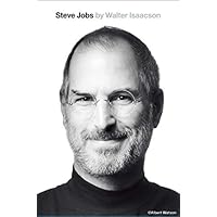 Steve Jobs by Walter Isaacson(2014-08-15) Steve Jobs by Walter Isaacson(2014-08-15) Paperback Audio CD Hardcover