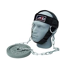 ARD Head Harness Neck Strength Head Strap Weight Lifting Exercise Fitness Belt
