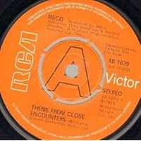 MECO - THEME FROM CLOSE ENCOUNTERS - 7 inch vinyl / 45 MECO - THEME FROM CLOSE ENCOUNTERS - 7 inch vinyl / 45 Vinyl
