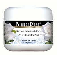 Bianca Rosa Garcinia Cambogia Extract (Citrimax) (50% HCA Hydroxycitric Acid) Cream (2 oz, ZIN: 514479) - 2 Pack