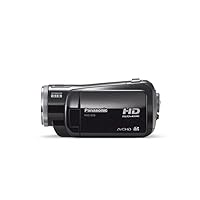 Panasonic HDC-SD5 AVCHD 3CCD Flash Memory High Definition Camcorder with 10x Optical Image Stabilization