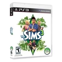 NEW The SIMS 3 PS3 (Videogame Software)